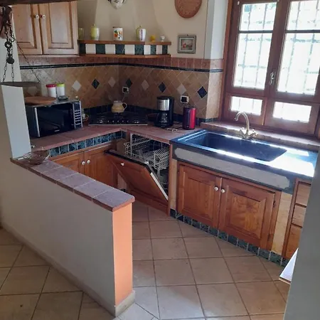Casa Il Salice Holiday home