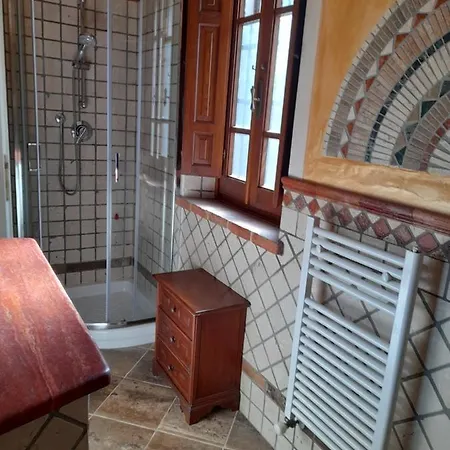 Casa Il Salice Holiday home Camaiore