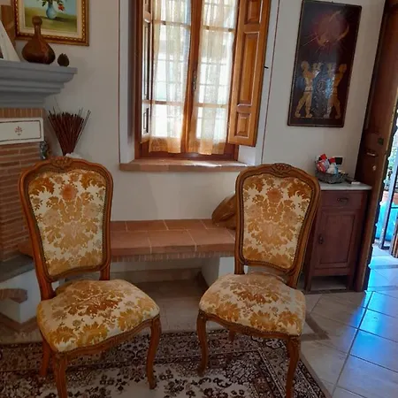 Holiday home Casa Il Salice