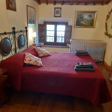 Holiday home Casa Il Salice