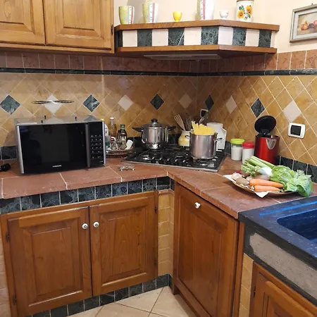 Casa Il Salice Holiday home