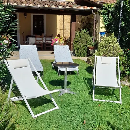 Casa Il Salice Holiday home Camaiore